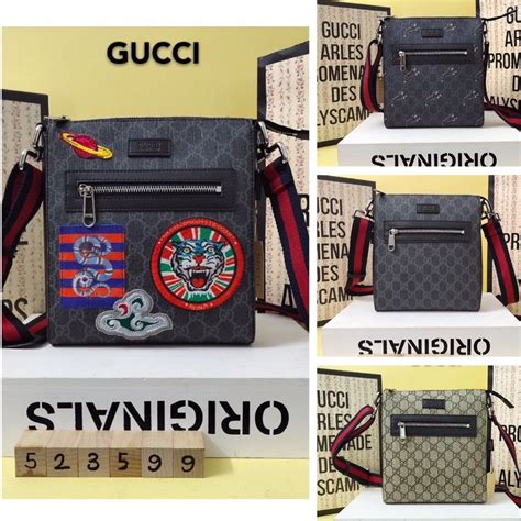 กระเป๋าผู้ชาย gucci|กระเป๋า Gucci ราคา.